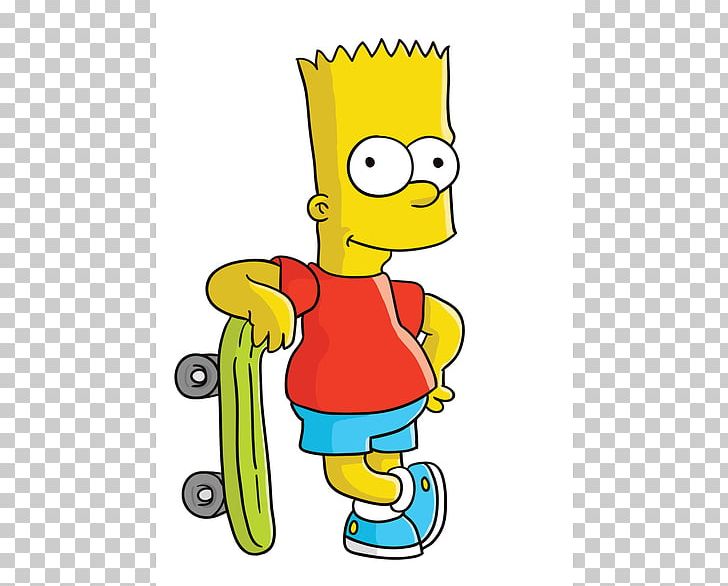 Bart Simpson Homer Simpson Ralph Wiggum Edna Krabappel Lisa Simpson PNG, Clipart, Area, Art, Bart, Cartoon, Fictional Character Free PNG Download