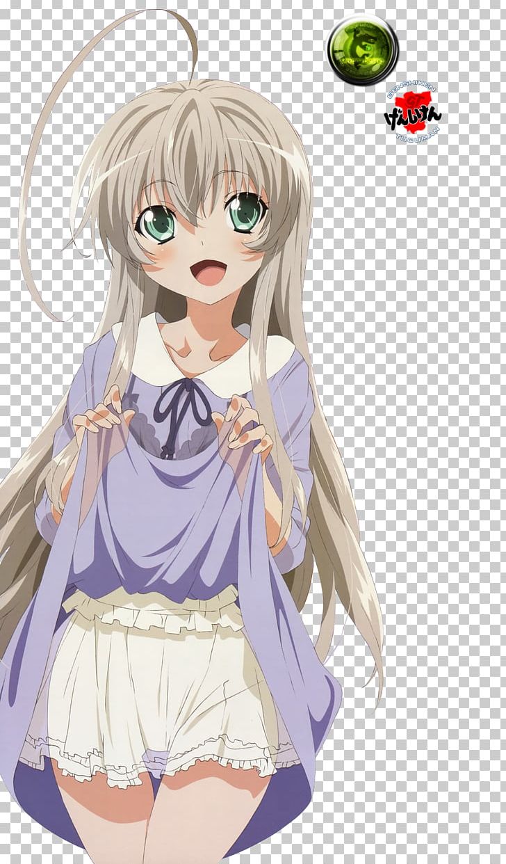 Nyaruko: Crawling With Love Anime Nyarlathotep Xebec PNG, Clipart, Ahoge, Anime, Arm, Black Hair, Blond Free PNG Download