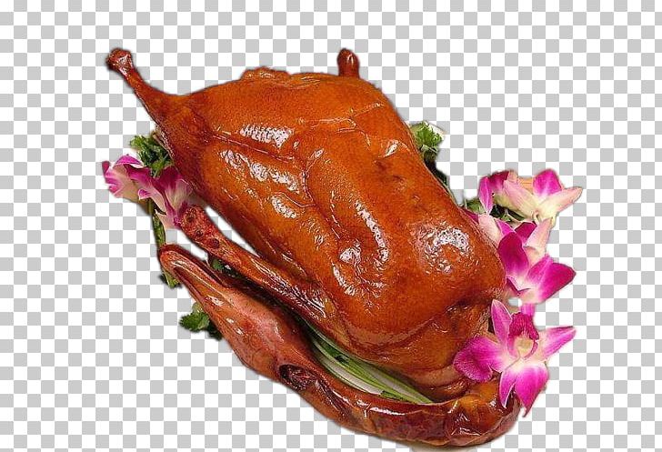 Roast Goose Peking Duck Cantonese Cuisine Barbecue Grill PNG, Clipart, Animals, Animal Source Foods, Barbecue Chicken, Braising, Char Siu Free PNG Download