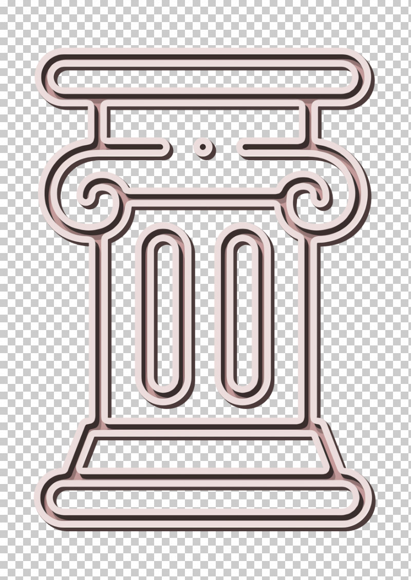 Column Icon History Icon Pillar Icon PNG, Clipart, Column Icon, Cooling, Formazione, Heating System, History Icon Free PNG Download