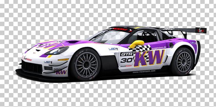 Sports Car Racing RaceRoom Sports Prototype Auto Racing PNG, Clipart, Automotive Design, Brand, Car, Chevrolet Corvette Z 06, Driving Free PNG Download