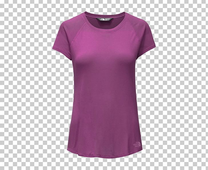 T-shirt Sleeve Neck Dress PNG, Clipart, Active Shirt, Clothing, Day Dress, Dress, Magenta Free PNG Download
