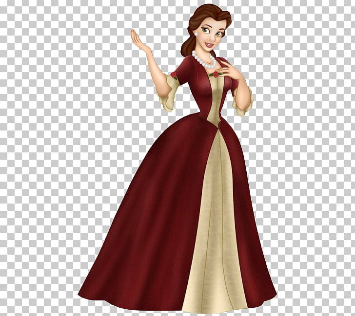 Belle Beauty And The Beast: The Enchanted Christmas Merida PNG, Clipart, Beast, Beauty And The Beast, Belle, Christmas, Disney Princess Free PNG Download