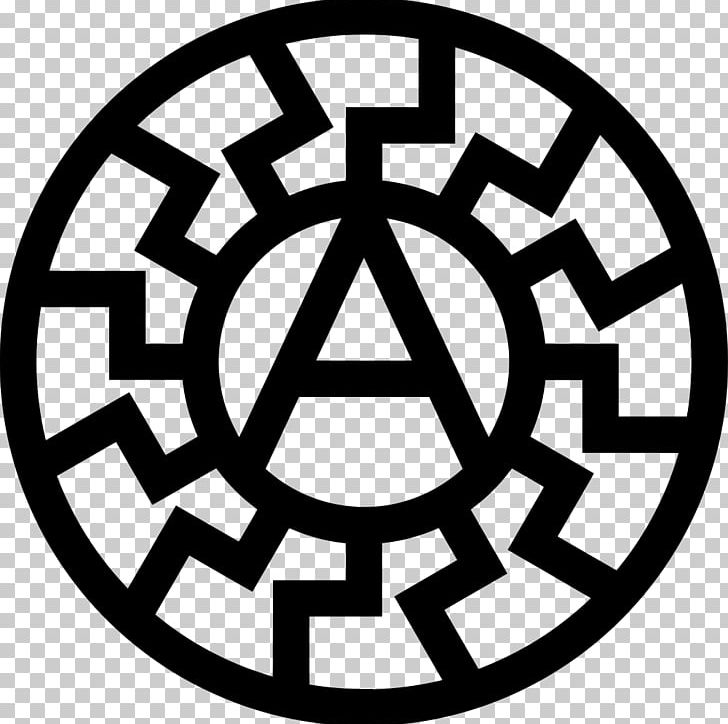 Coming Race EasyRead Edition Black Sun Symbol Thule Society Occult PNG, Clipart, Agartha, Area, Black, Black And White, Black Sun Free PNG Download