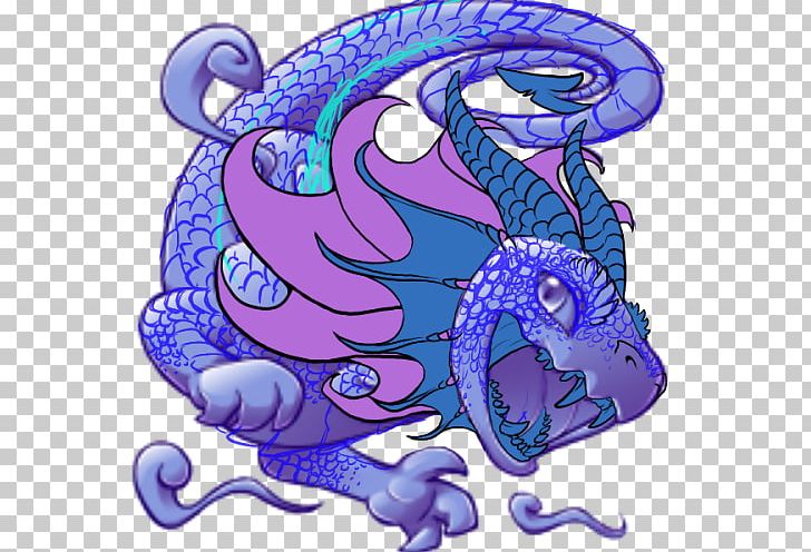 Dragon Fish .cf PNG, Clipart, Art, Dragon, Electric Blue, Fictional Character, Fish Free PNG Download