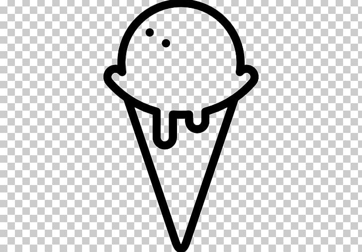 Ice Cream Cones Computer Icons Snow Cone PNG, Clipart, Area, Black And White, Computer Icons, Cone, Dessert Free PNG Download