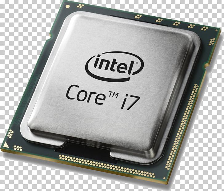 Intel Core I7 Laptop Central Processing Unit PNG, Clipart, Central Processing Unit, Computer, Computer Component, Computer Hardware, Core Free PNG Download
