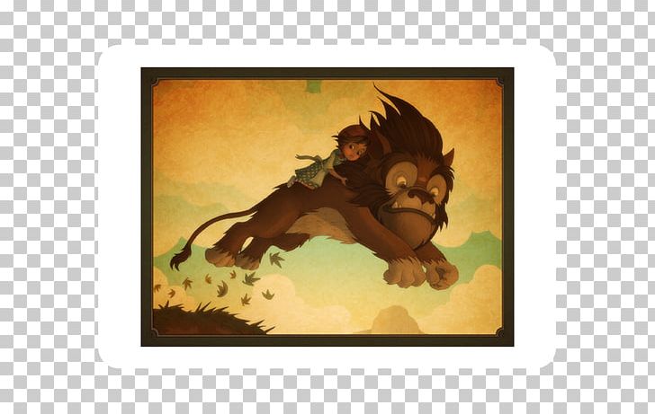 Lion The Wonderful Wizard Of Oz Smashing Ideas Painting Big Cat PNG, Clipart, Animals, Art, Big Cat, Big Cats, Bird Free PNG Download