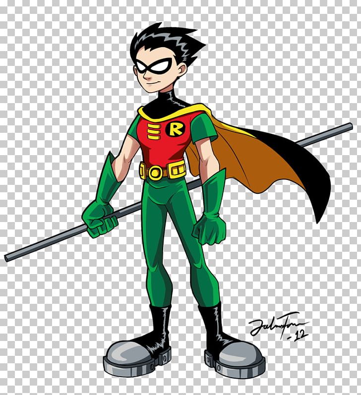 Robin Nightwing Batman Starfire Tim Drake PNG, Clipart, Action Figure, Batman, Batman Robin, Beast Boy, Cartoon Free PNG Download