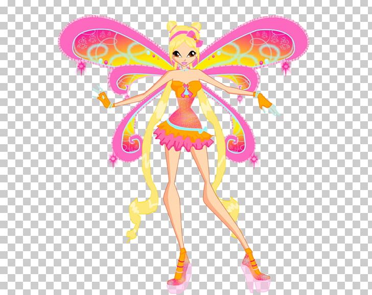 Stella Musa PNG, Clipart, Art, Barbie, Bubbly, Butterfly, Doll Free PNG Download