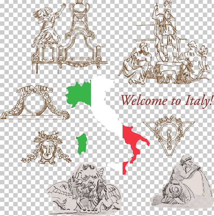 Trevi Fountain Map Drawing PNG, Clipart, Area, Art, Artwork, Body Jewelry, Drawing Free PNG Download