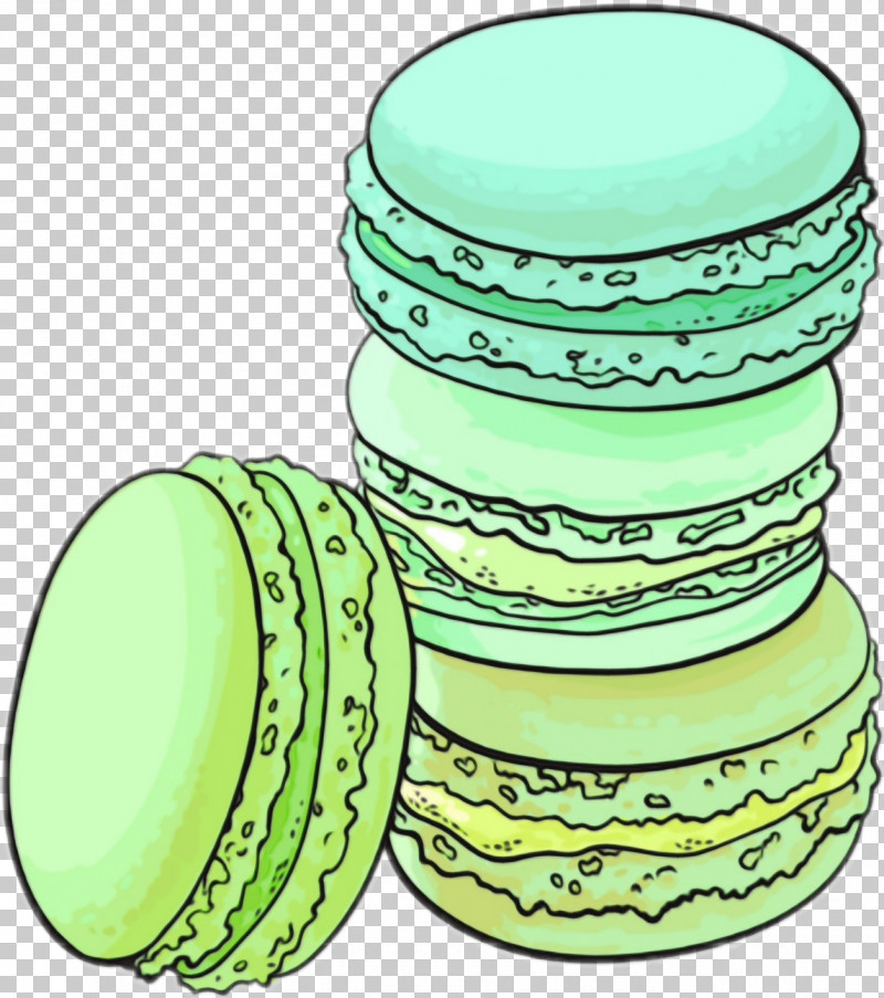 Macaroon Macaron Biscuits Drawing Cake PNG, Clipart, Almond, Biscuits, Cake, Dessert, Dinnerware Set Free PNG Download