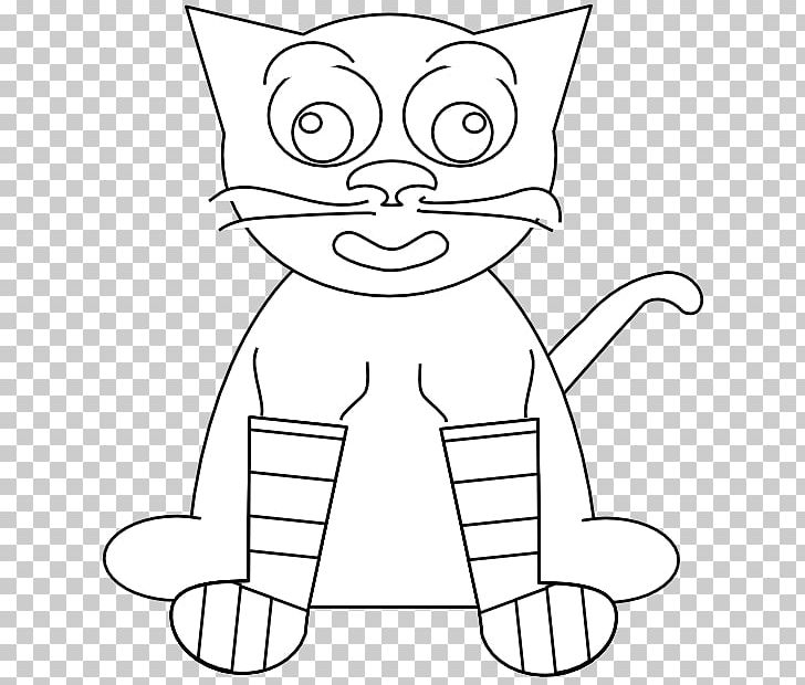 Cat Kitten Coloring Book Child PNG, Clipart, Adult, Angle, Artwork, Black, Black And White Free PNG Download