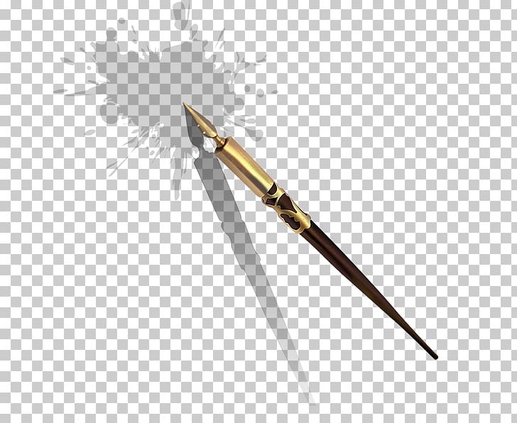 Cold Weapon Fountain Pen PNG, Clipart, Angle, Background, Cold Weapon, Designer, Feather Pen Free PNG Download