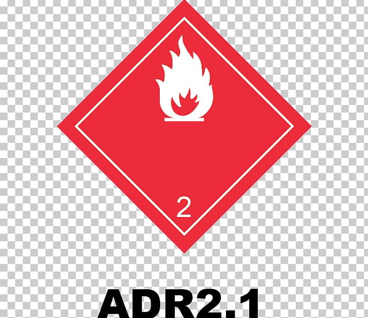 Dangerous Goods Combustibility And Flammability HAZMAT Class 2 Gases ADR PNG, Clipart, Adr, Area, Brand, Chemical Substance, Combustibility And Flammability Free PNG Download
