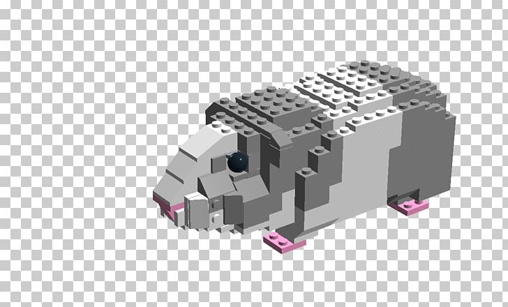 Lego Ideas Guinea Pig Lego Digital Designer Animal PNG, Clipart, Animal, Animal Model, Circuit Component, Color, Electronic Component Free PNG Download
