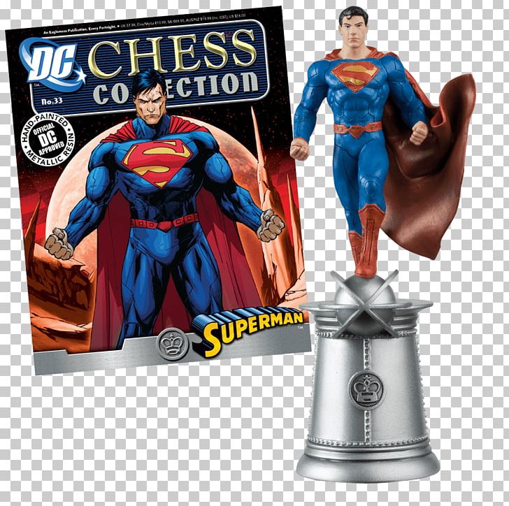 Superman Chess Batman Deadshot Lex Luthor PNG, Clipart, Action Figure, Action Toy Figures, Batman, Chess, Chess Piece Free PNG Download