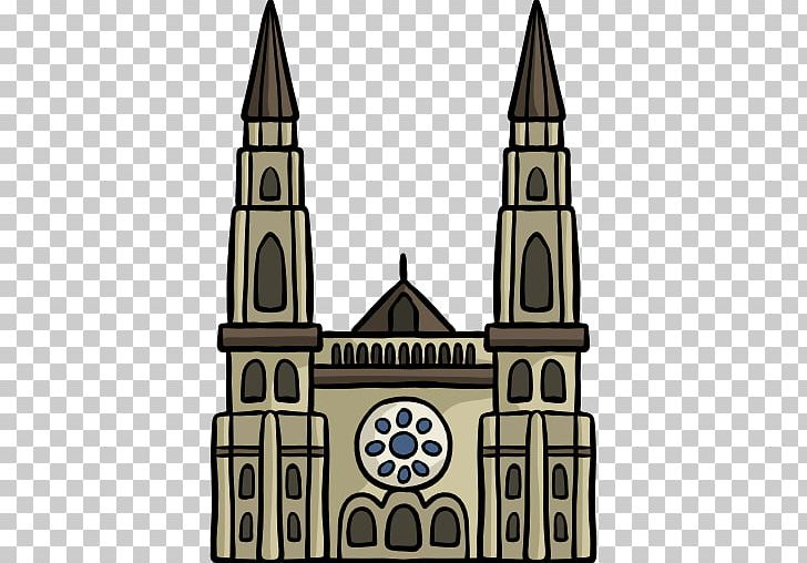 Chartres Cathedral Computer Icons Monument White Tower Of Thessaloniki PNG, Clipart, Basilica, Building, Cathedral, Chartres, Chartres Cathedral Free PNG Download