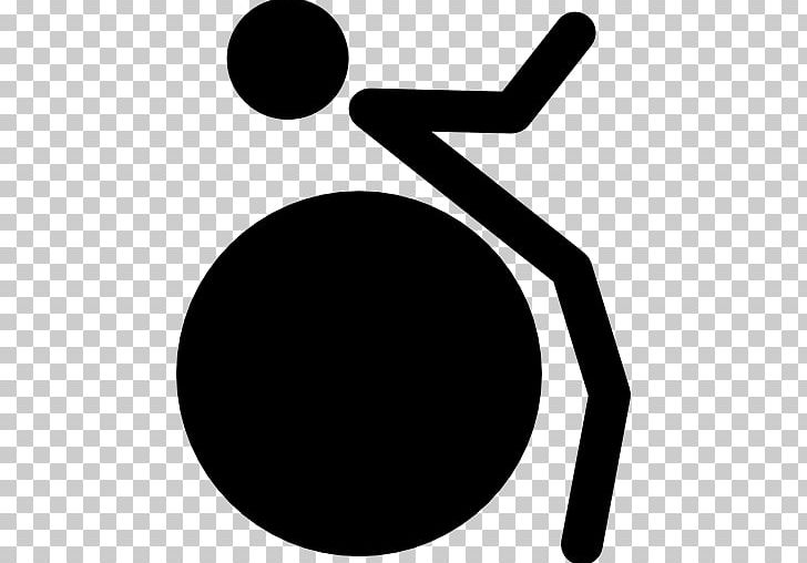 Exercise Balls Gymnastics Fitness Centre Computer Icons PNG, Clipart, Artwork, Ball, Black, Black And White, Circle Free PNG Download