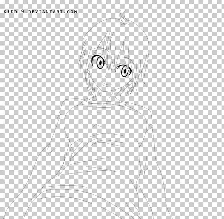 Line Art Drawing Eye Human Hair Color Sketch PNG, Clipart, Arm, Artwork, Black, Black And White, Cartoon Free PNG Download
