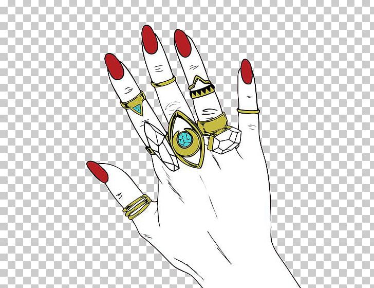 Nail Red Hand Pink Illustration PNG, Clipart, Art, Bad, Bad Woman, Blue, Close Free PNG Download
