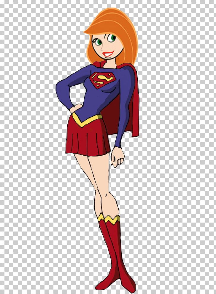 Superman Supergirl Superhero PNG, Clipart, Arm, Art, Cartoon, Clothing, Costume Free PNG Download