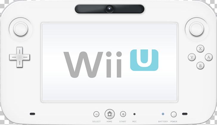 Wii U GamePad Wii Remote Video Game Consoles PNG, Clipart, Electronic Device, Gadget, Game Controllers, Multimedia, Nintendo Free PNG Download