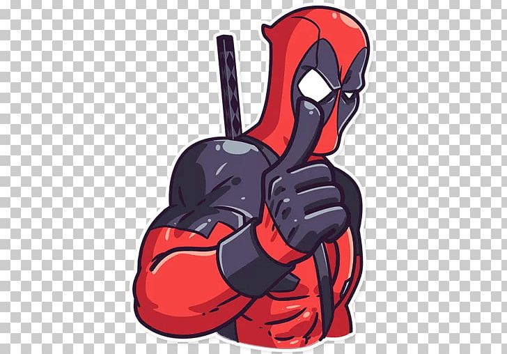 Deadpool Marvel: Contest Of Champions Telegram Sticker YouTube PNG, Clipart, Arthas, Comics, Deadpool, Fictional Character, Lacrosse Protective Gear Free PNG Download