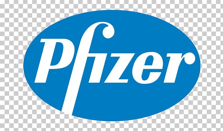 Logo Pfizer Brand NYSE:PFE Pharmaceutical Industry PNG, Clipart, Area, Blue, Brand, Business, Circle Free PNG Download