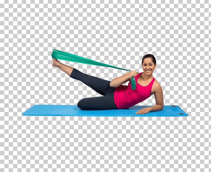 Pilates Exercise Bands Stretching Strength Training PNG, Clipart,  Free PNG Download