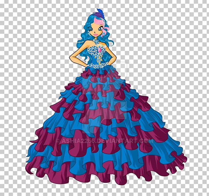 Prom Dress Ruffle Clothing Costume PNG, Clipart,  Free PNG Download