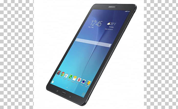 Samsung Galaxy Tab E PNG, Clipart, Black, Computer, Electric Blue, Electronic Device, Gadget Free PNG Download