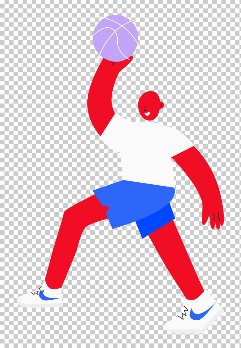 Playing Basketball Sports PNG, Clipart, Basketball, Basketball Court, Cartoon, Clothing, Drawing Free PNG Download
