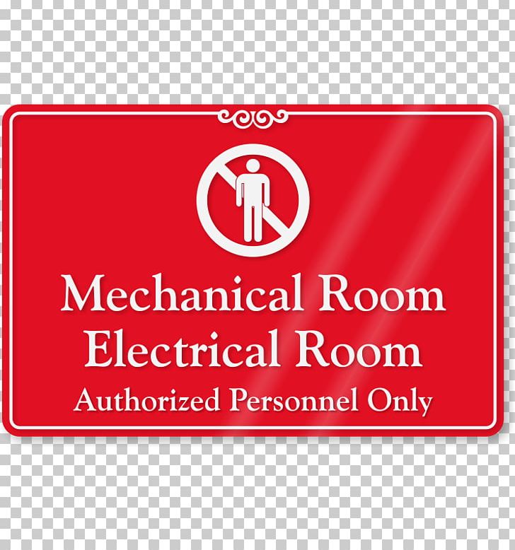 Electrical Room Electricity Sign Wiring Diagram PNG, Clipart, Area, Brand, Business, Do Not Enter, Door Hanger Free PNG Download