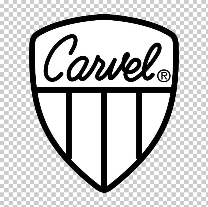 Logo Brand Ice Cream Carvel Font PNG, Clipart, Area, Black, Black And White, Black M, Brand Free PNG Download