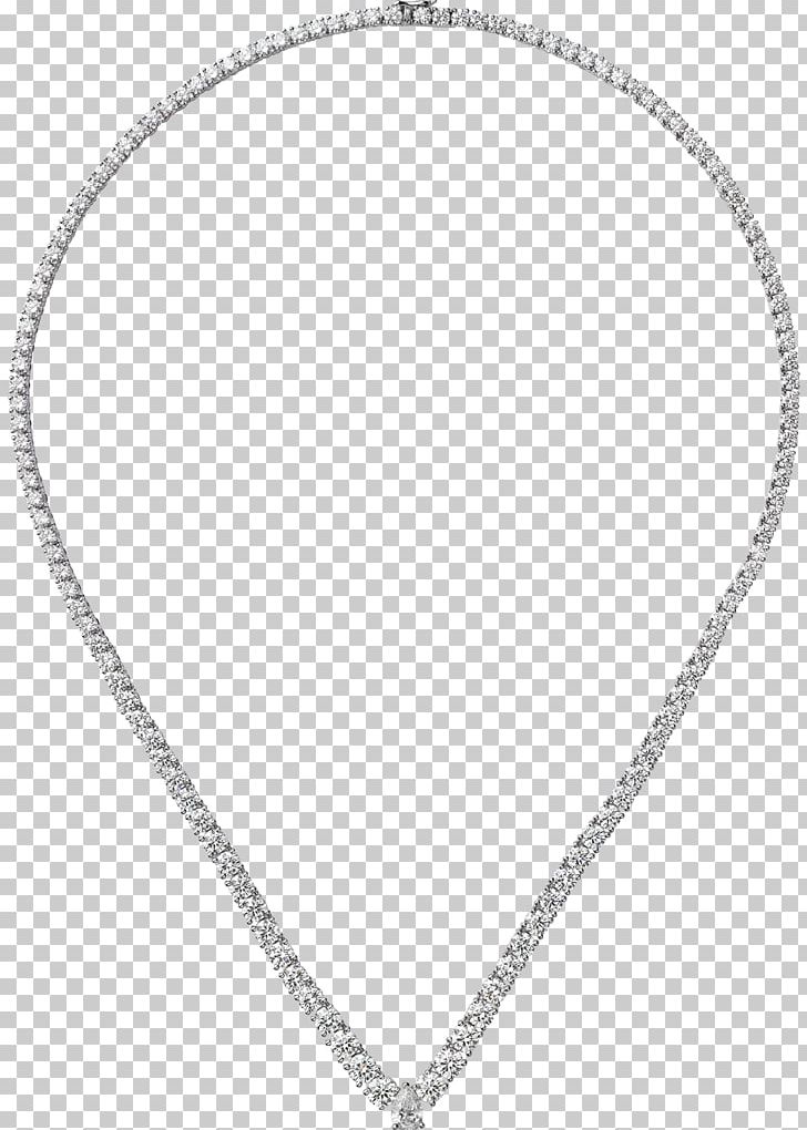 Necklace Silver Chain Body Jewellery PNG, Clipart, Body Jewellery, Body Jewelry, Chain, Collar, Diamante Free PNG Download