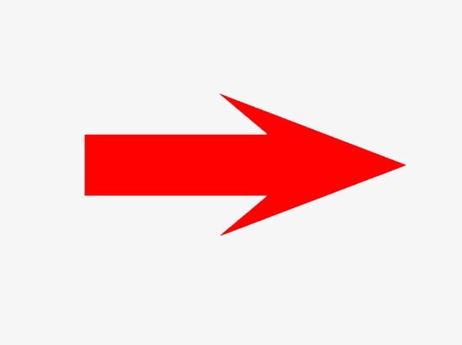 Red Arrow PNG, Clipart, Arrow, Arrow Clipart, Arrow Clipart, Instruction, Red Free PNG Download