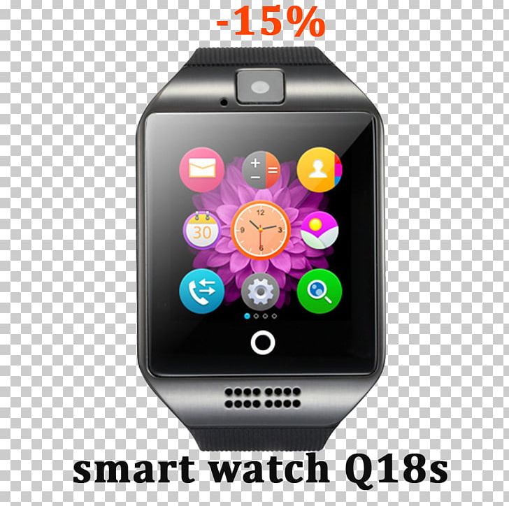 Smartwatch Android IPhone PNG, Clipart, Accessories, Android, Bluetooth, Electronics, Electronics Accessory Free PNG Download