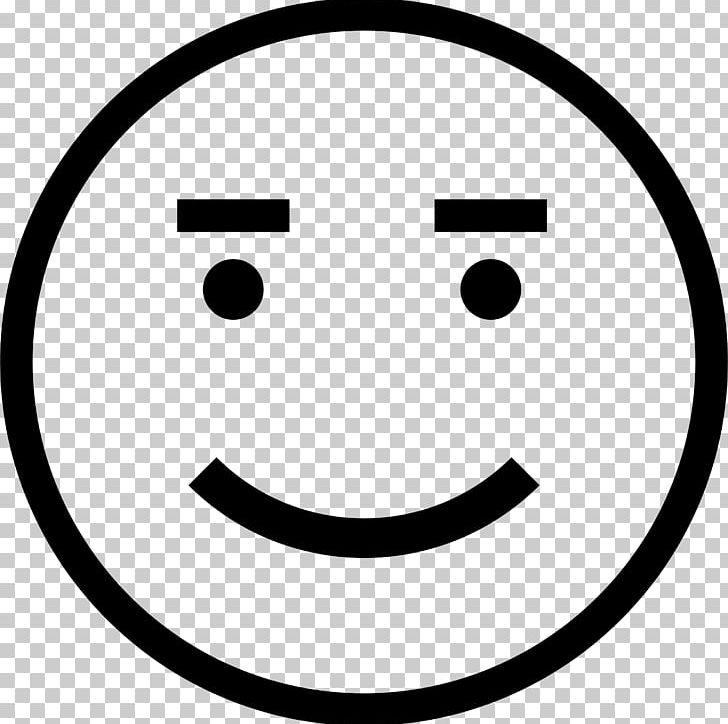 Smiley Emoticon Computer Icons PNG, Clipart, Area, Black And White, Character, Circle, Computer Icons Free PNG Download