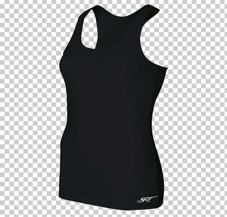 T-shirt Gilets Polyester Clothing PNG, Clipart, Active Shirt, Active Tank, Active Undergarment, Black, Clothing Free PNG Download