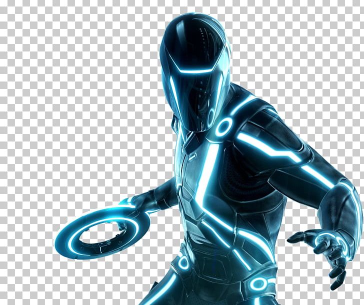 Video Game Tron: Evolution PNG, Clipart, 300 Dpi, Action Figure, Desktop Wallpaper, Electric Blue, Fictional Character Free PNG Download