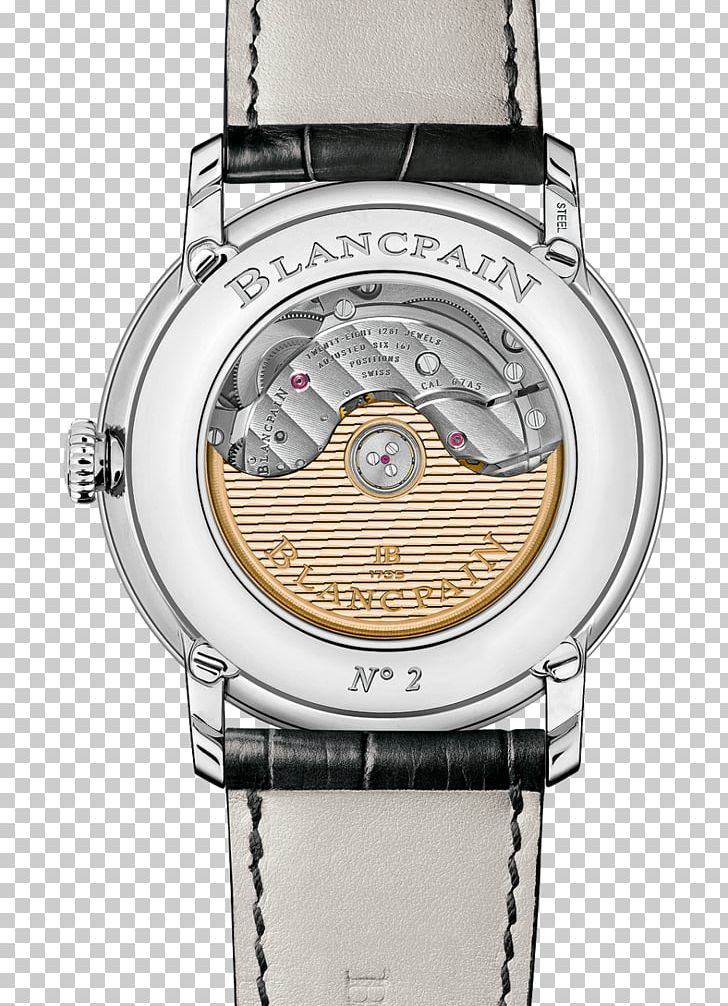 Villeret Blancpain Baselworld Movement Quantième PNG, Clipart, Accessories, Automatic Watch, Balance Spring, Baselworld, Blancpain Free PNG Download