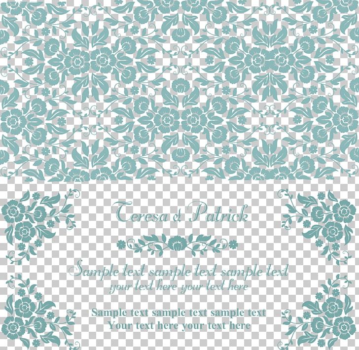 Wedding Invitation Convite Greeting Card PNG, Clipart, Birthday Card, Blue, Border, Business Card, Business Card Background Free PNG Download