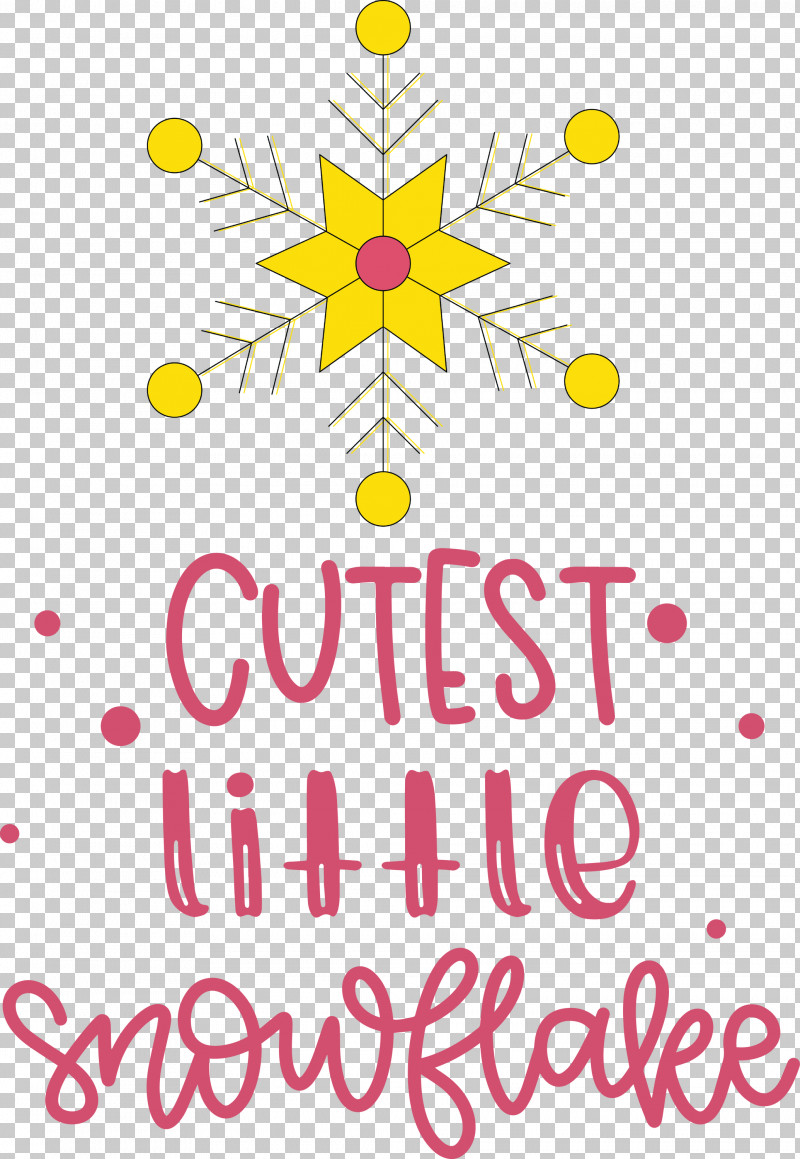 Cutest Snowflake Winter Snow PNG, Clipart, Cutest Snowflake, Floral Design, Geometry, Happiness, Line Free PNG Download