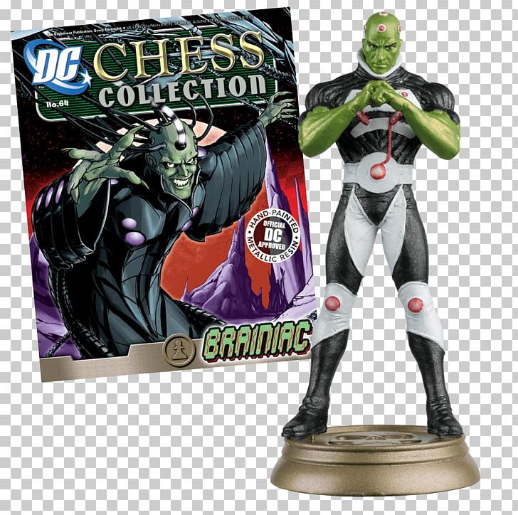 Brainiac Joker Chess Kara Zor-El Pawn PNG, Clipart, Action Figure, Brainiac, Chess, Chess Piece, Comics Free PNG Download