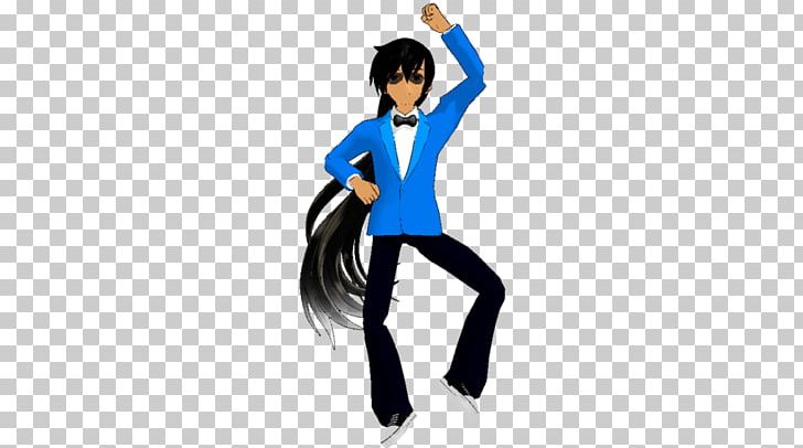 Gangnam Style Song Oppa Electro House PNG, Clipart, Arm, Blue, Clothing, Costume, Dancer Free PNG Download