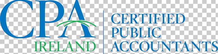 Institute Of Certified Public Accountants In Ireland (CPA Ireland) Accounting PNG, Clipart, Accountant, Accounting, Area, Blue, Brand Free PNG Download