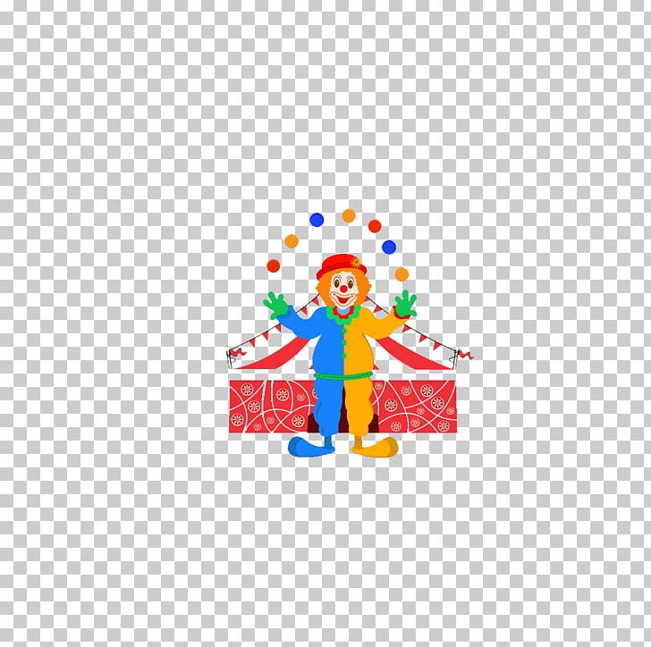 Performance Circus Clown PNG, Clipart, Area, Art, Cartoon, Cartoon Clown, Circus Free PNG Download