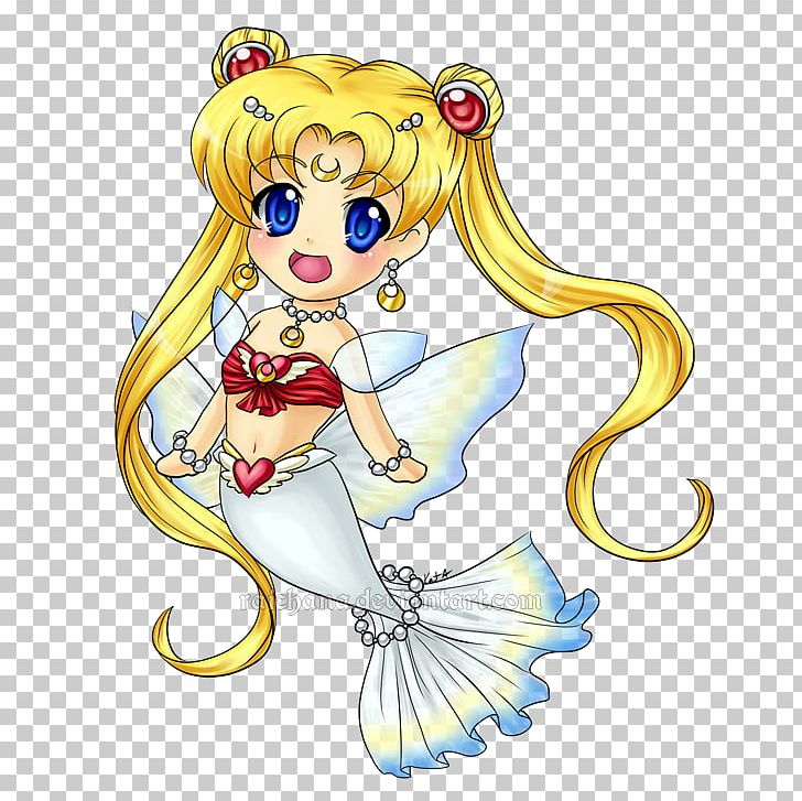 Sailor Moon Chibiusa Sailor Saturn Sailor Senshi Mermaid PNG, Clipart, Anime, Art, Cartoon, Chibi, Chibichibi Free PNG Download