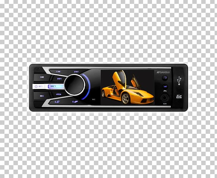 Sansui Electric Vehicle Audio Loudspeaker Radio Receiver Tuner PNG, Clipart, Amplifier, Electronic Device, Electronics, Electronics Accessory, Front Panel Data Port Free PNG Download